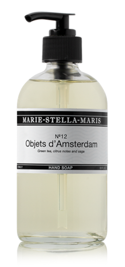 MARIESTELLAMARIS HAND SOAP OBJETS DAMSTERDAM 250 ML
